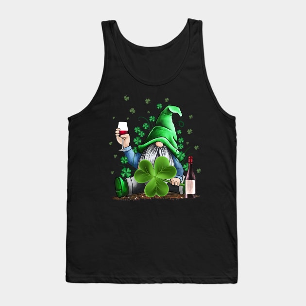 Saint patrick Tank Top by designathome